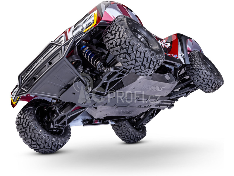 RC auto Traxxas Maxx Slash 1:8 RTR, modrá