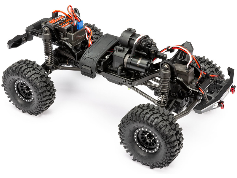 Traxxas motor střídavý 3350ot/V, ECM (pro TRX-4M)