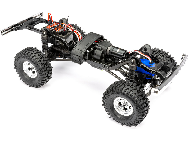 Traxxas motor střídavý 3350ot/V, ECM (pro TRX-4M)