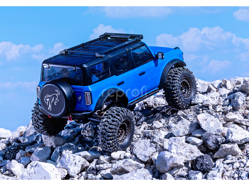 Traxxas motor střídavý 3350ot/V, ECM (pro TRX-4M)