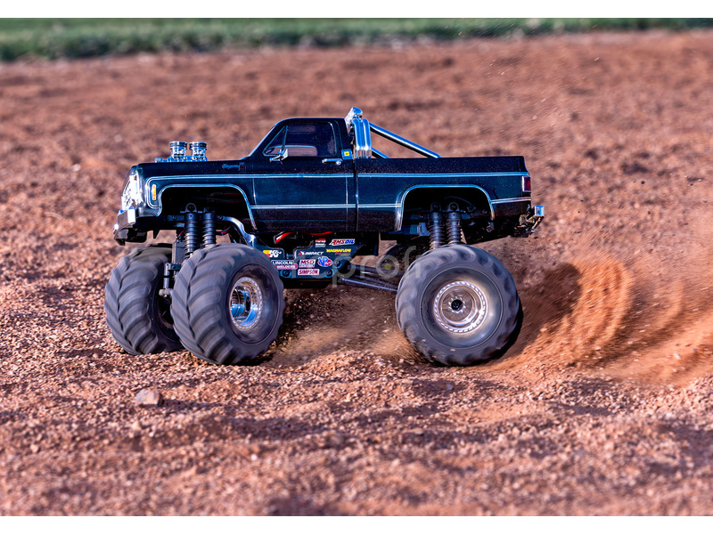 Traxxas motor střídavý 3350ot/V, ECM (pro TRX-4M)