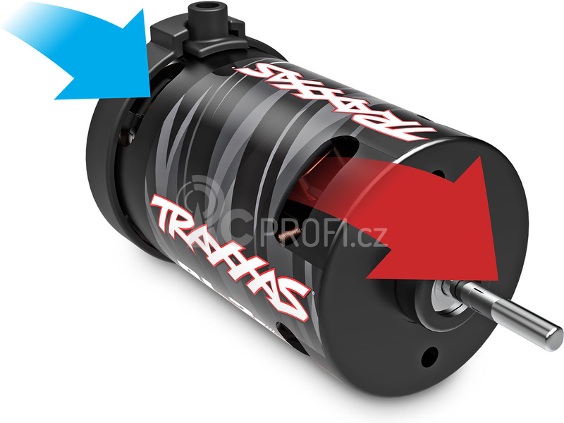 Traxxas motor střídavý BL-2s 3300ot/V