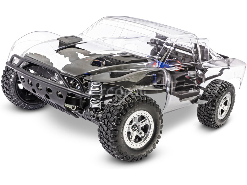 RC auto Traxxas Slash 1:10 BL-2s Kit