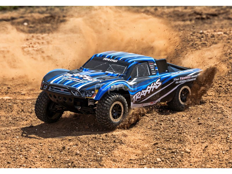 RC auto Traxxas Slash 1:10 HS RTR, zelená