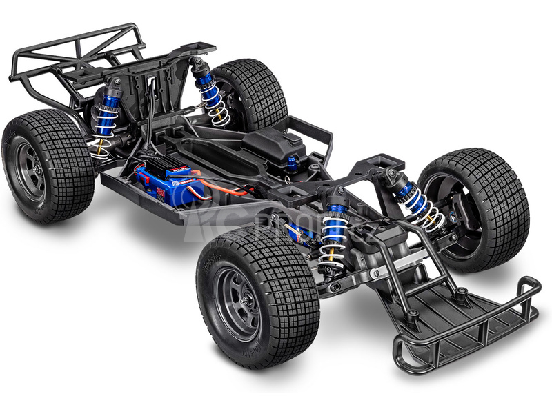 RC auto Traxxas Slash Mudboss 1:10 BK-2S RTR, červená