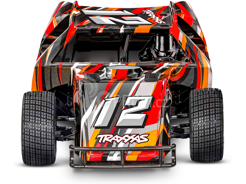 RC auto Traxxas Slash Mudboss 1:10 BK-2S RTR, modrá