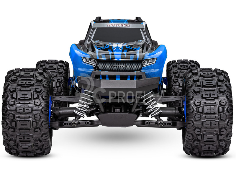 RC auto Traxxas Stampede 1:10 2BL 4WD RTR, zelená