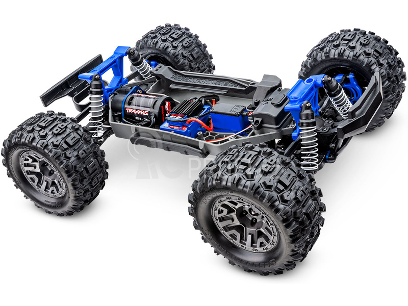 RC auto Traxxas Stampede 1:10 2BL 4WD RTR, zelená