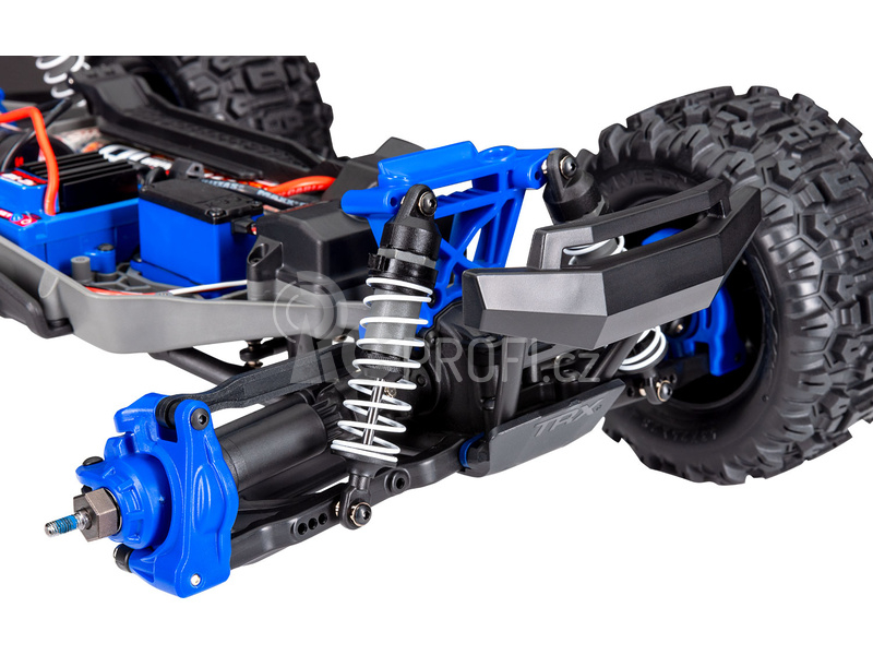 RC auto Traxxas Stampede 1:10 2BL 4WD RTR, zelená