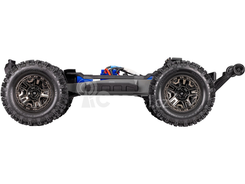 RC auto Traxxas Stampede 1:10 4x4 VXL RTR, oranžová