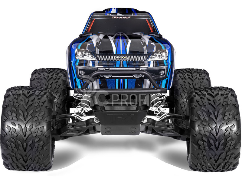 RC auto Traxxas Stampede 1:10 BL-2s RTR, modrá