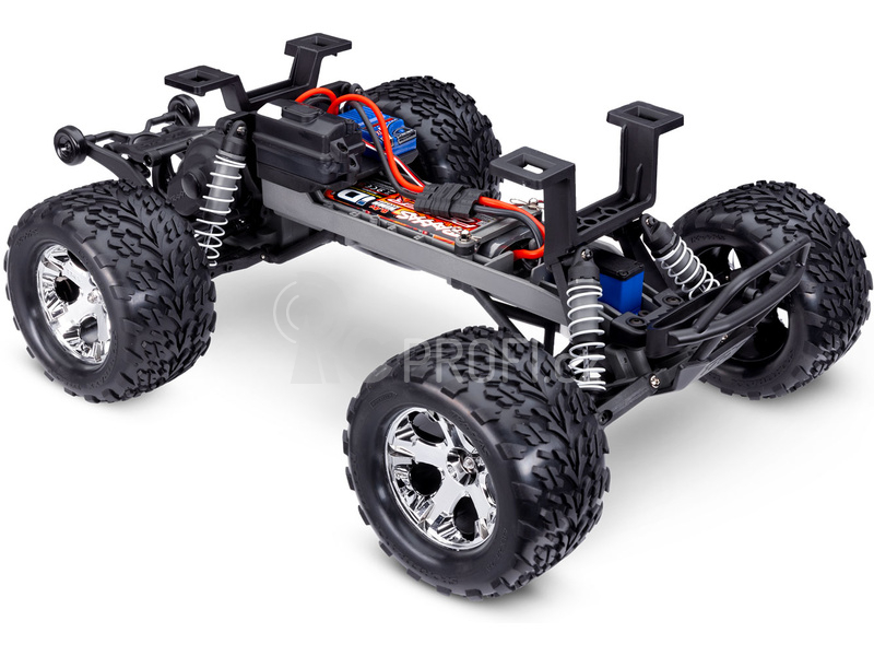 RC auto Traxxas Stampede 1:10 HD RTR, červená