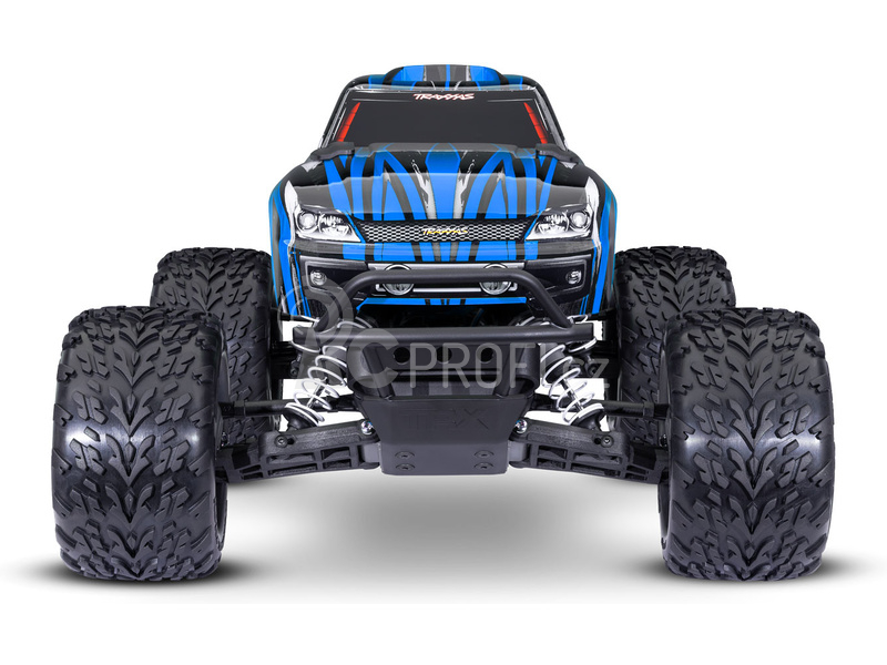 RC auto Traxxas Stampede 1:10 HD RTR, červená