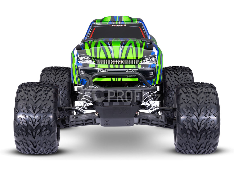 RC auto Traxxas Stampede 1:10 HD RTR, modrá