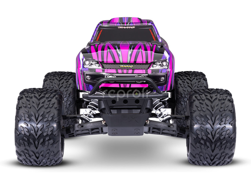 RC auto Traxxas Stampede 1:10 HD RTR, zelená