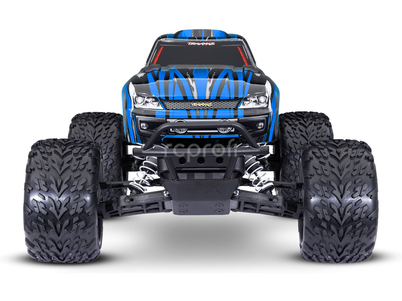 RC auto Traxxas Stampede 1:10 HD RTR, zelená