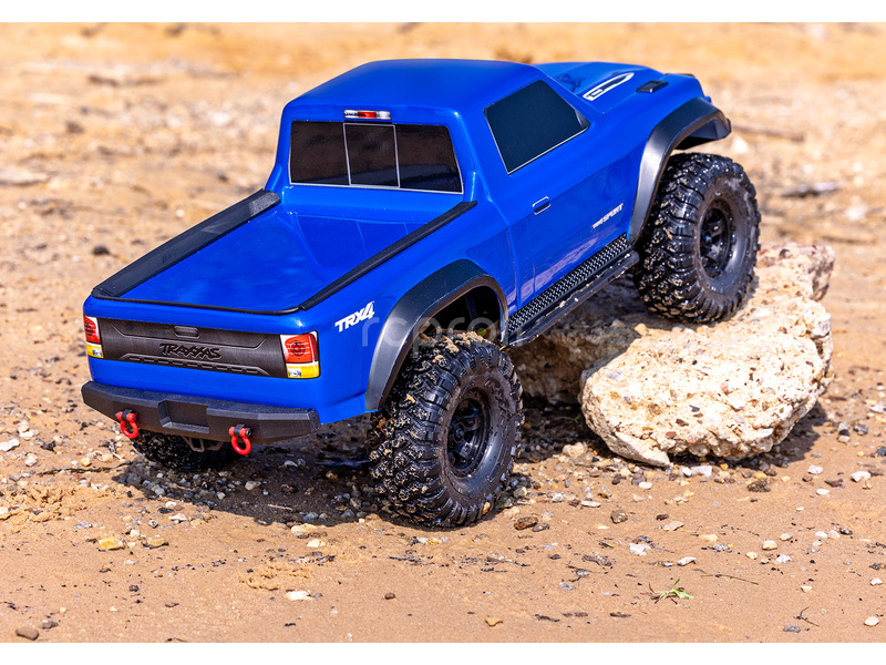 Traxxas Traxxas TRX-4 Sport 1:10 Clipless RTR červený