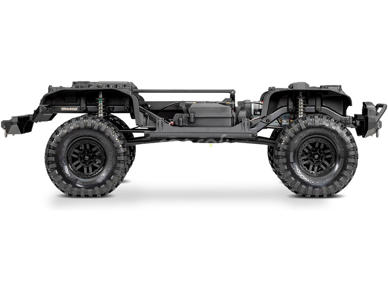 Traxxas TRX-4 Land Rover Defender 1:10 RTR červený