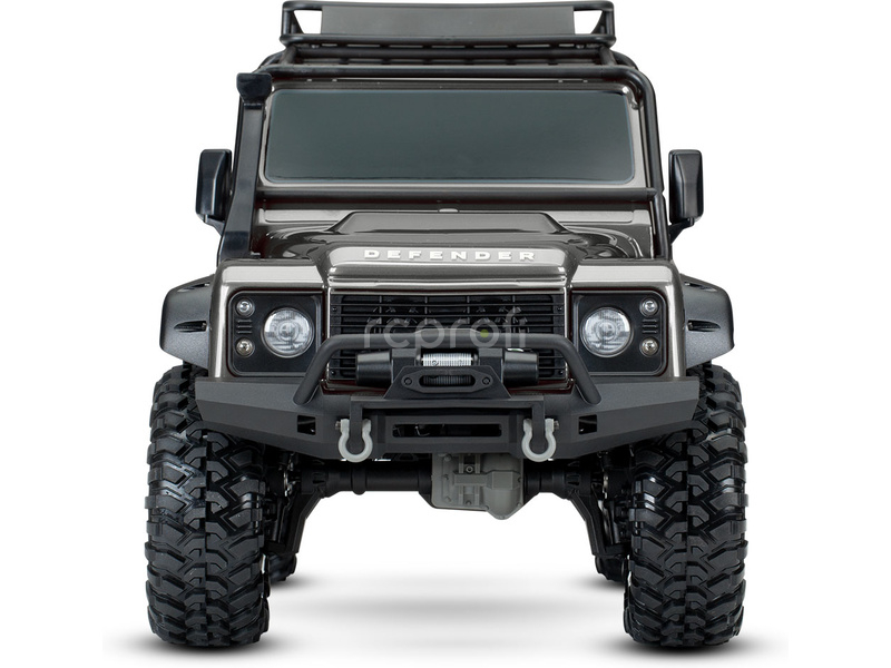 Traxxas TRX-4 Land Rover Defender 1:10 RTR zelený