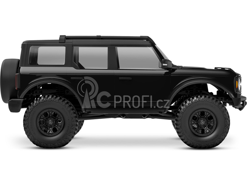 RC auto Traxxas TRX-4M Ford Bronco 2021 1:18 RTR, Area 51