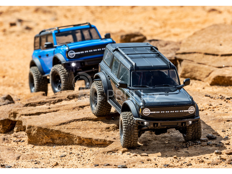 RC auto Traxxas TRX-4M Ford Bronco 2021 1:18 RTR, Area 51