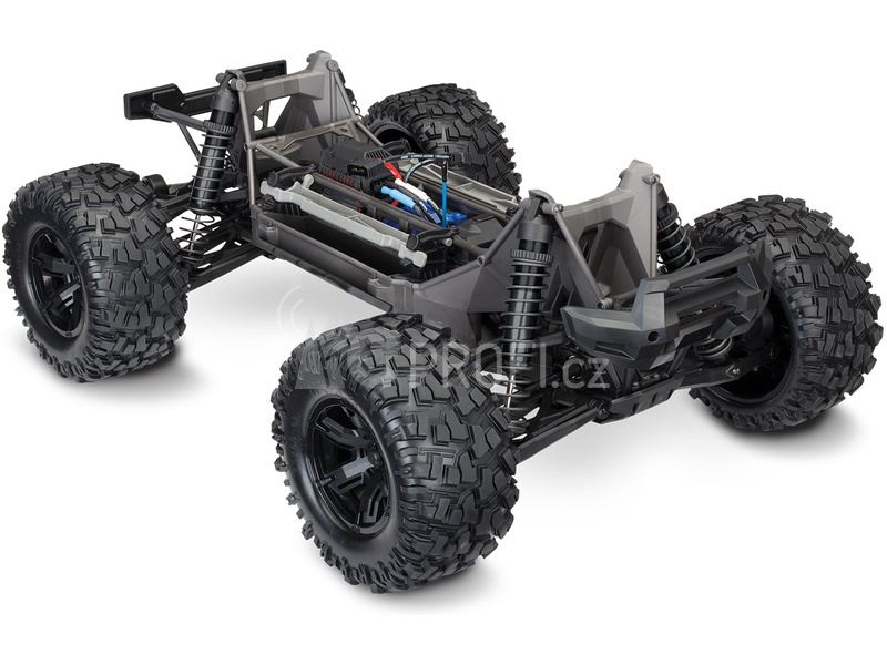 RC auto Traxxas X-Maxx 8S 1:5 4WD TQi RTR, zelená