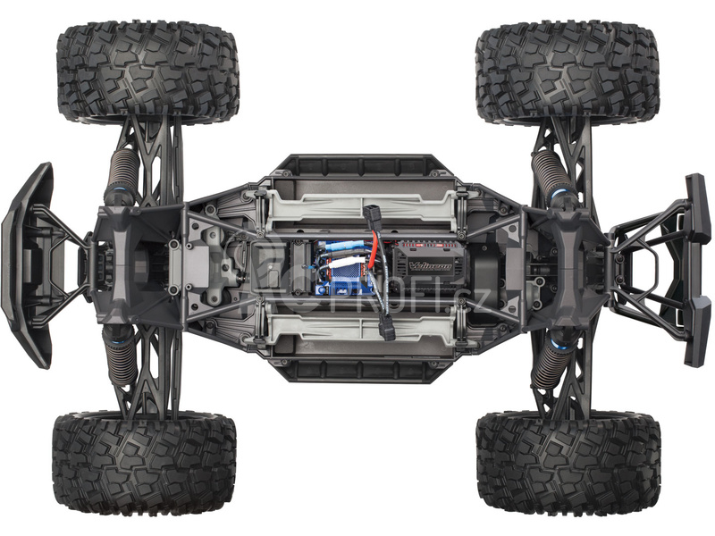 RC auto Traxxas X-Maxx 8S 1:5 4WD TQi RTR, zelená