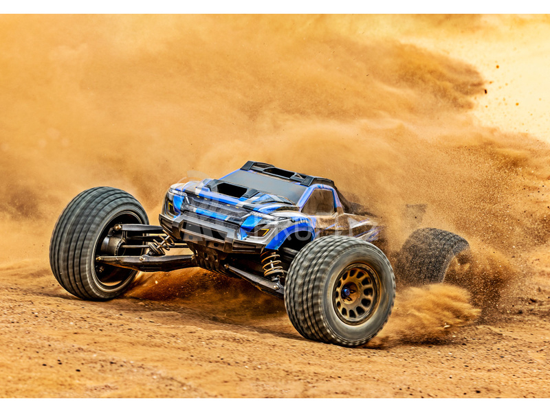 RC auto Traxxas XRT 8S 1:6 4WD TQi RTR, černá