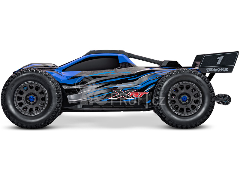 RC auto Traxxas XRT 8S 1:6 4WD TQi RTR, černá