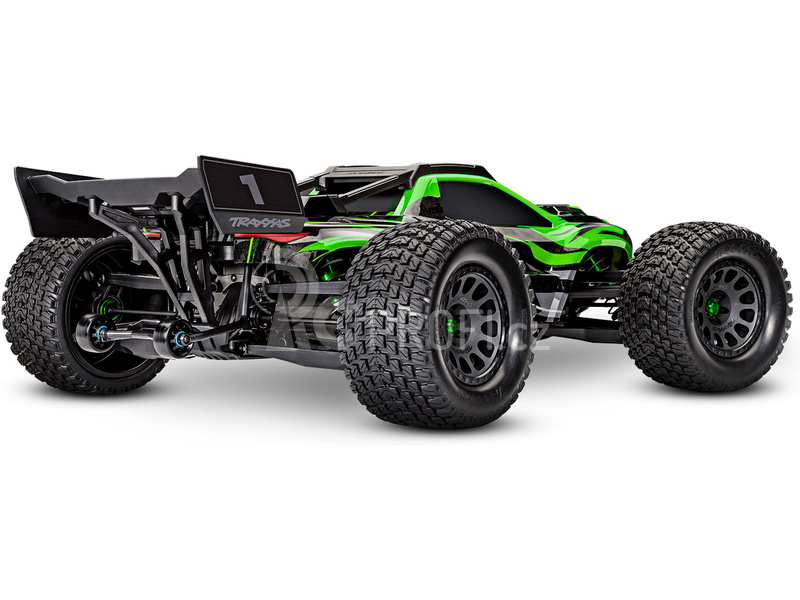 RC auto Traxxas XRT 8S 1:6 4WD TQi RTR, černá