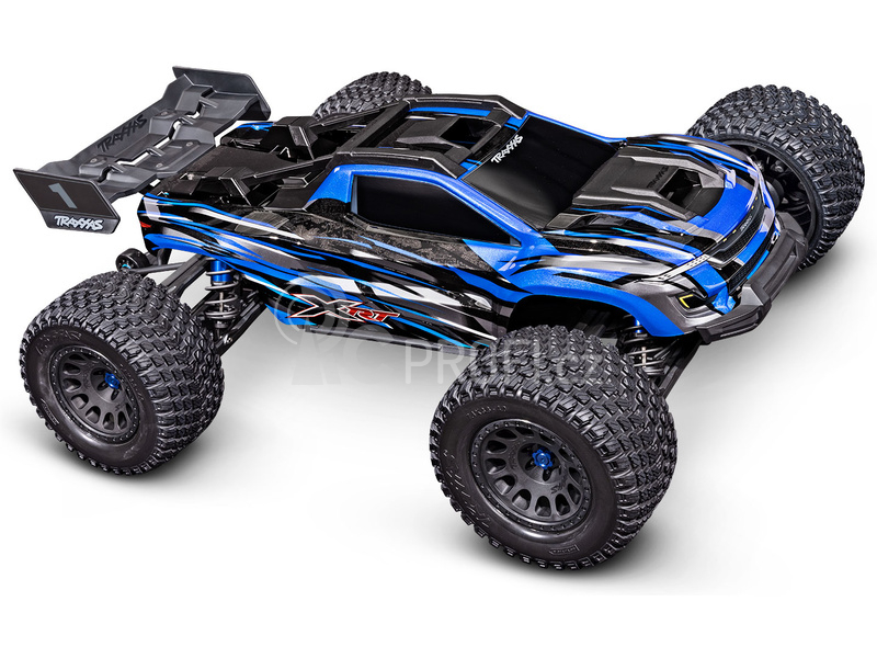 RC auto Traxxas XRT 8S 1:6 4WD TQi RTR, černá