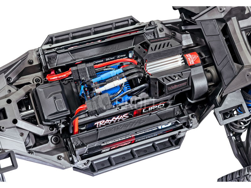 RC auto Traxxas XRT 8S 1:6 4WD TQi RTR, červená