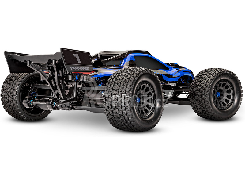 RC auto Traxxas XRT 8S 1:6 4WD TQi RTR, modrá