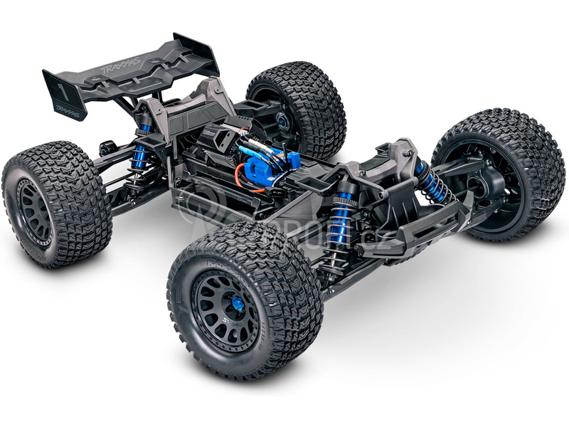 RC auto Traxxas XRT 8S 1:6 4WD TQi RTR, modrá