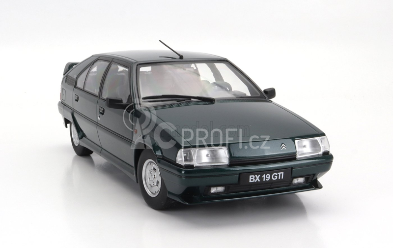 Triple9 Citroen Bx Gti 1990 1:18 Green Met