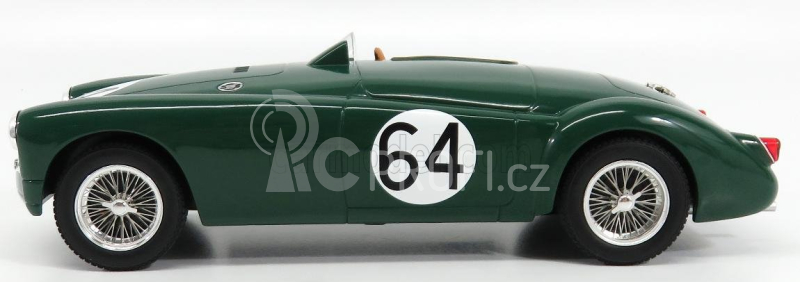 Triple9 MG Mga Ex182 S4 Team Mg Cars Ltd. N 64 24h Le Mans 1955 T.lund - H.waeffler 1:18 Britská Závodní Zelená