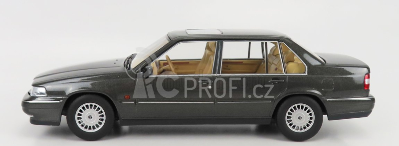 Triple9 Volvo 960 1996 1:18 Dark Grey Met