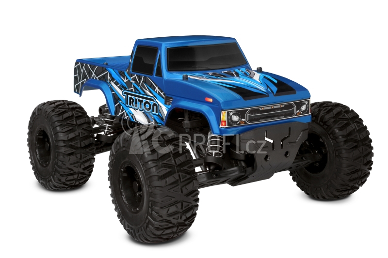 TRITON SP - 1/10 Monster Truck 2WD - RTR - stejnosměrný motor