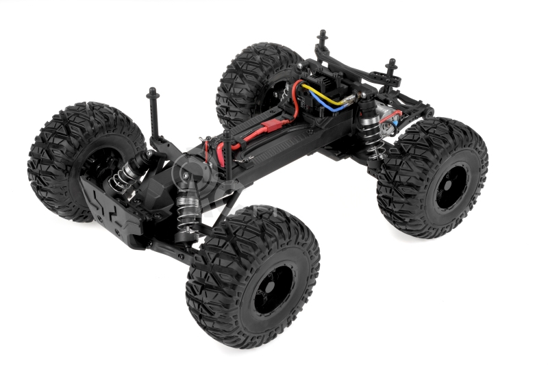 TRITON SP - 1/10 Monster Truck 2WD - RTR - stejnosměrný motor