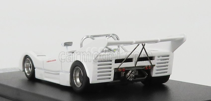 Trofeu GRD S73 N 29 2nd Rampa Da Lagoa Azul 1981 E.neves 1:43 Bílá