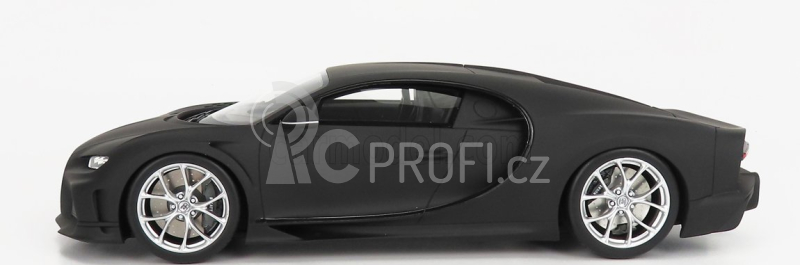 Truescale Bugatti Chiron Super Sport 2018 1:18 Black