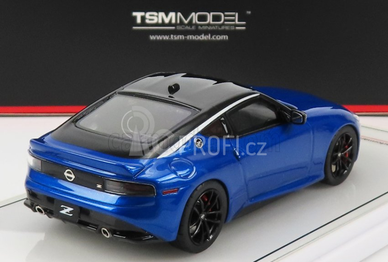 Truescale Nissan Fairlady Z St Version Lhd 2023 1:43 Seiran Blue
