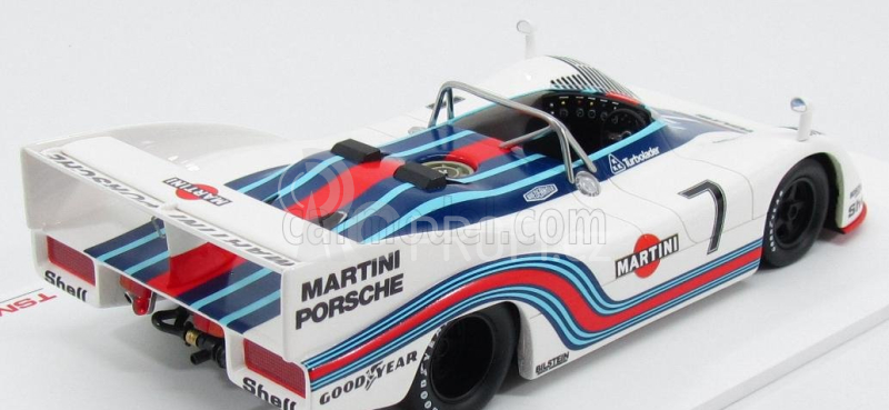 Truescale Porsche 936 Martini Racing N 7 Winner 500km Imola 1976 J.ickx - J.mass 1:18 Bílá Modrá