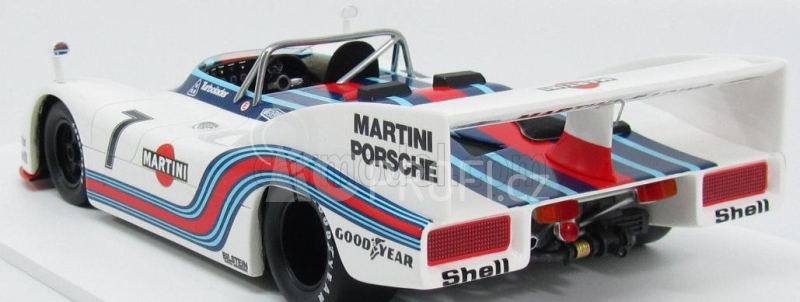 Truescale Porsche 936 Martini Racing N 7 Winner 500km Imola 1976 J.ickx - J.mass 1:18 Bílá Modrá