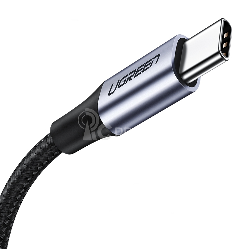 UGREEN USB-C kabel 0.25m, bílý