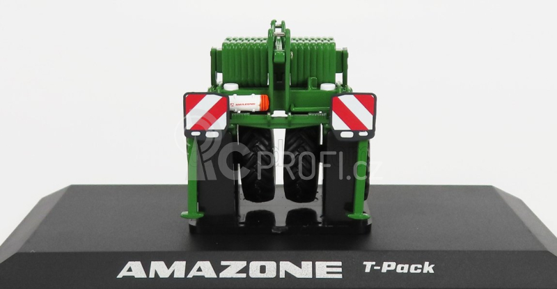 Universal hobbies Accessories Amazone T-pack Frontale 1:32 Zelená