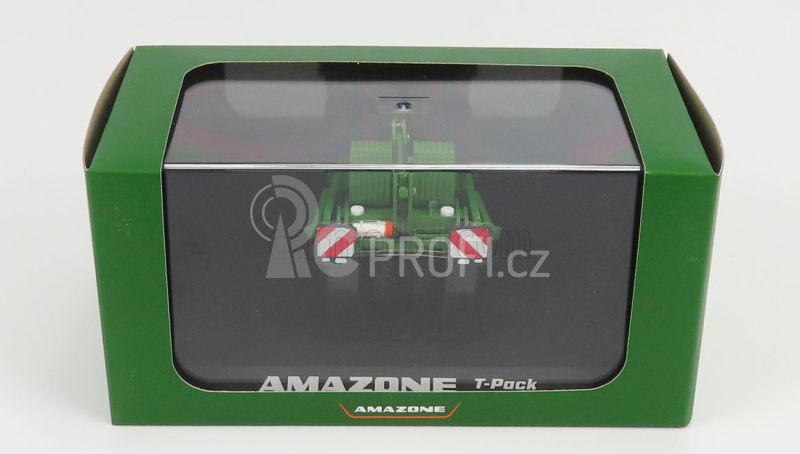 Universal hobbies Accessories Amazone T-pack Frontale 1:32 Zelená