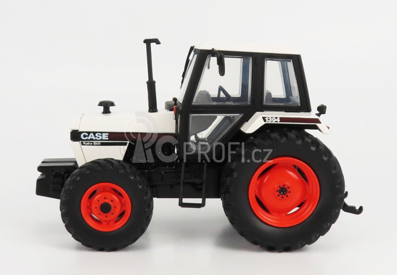 Universal hobbies Case-ih 1394 4wd Tractor 1988 1:32 Bílá