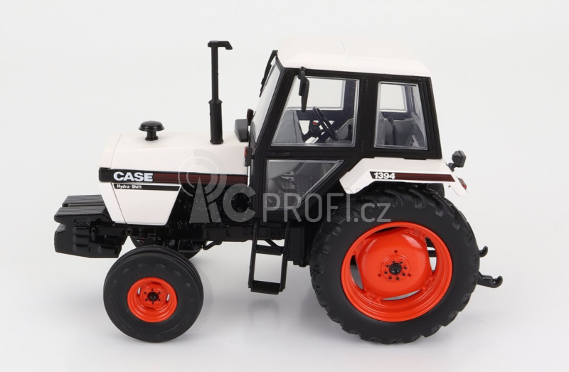 Universal hobbies Case-ih 1934 2wd Tractor 1986 1:32 Bílá Černá