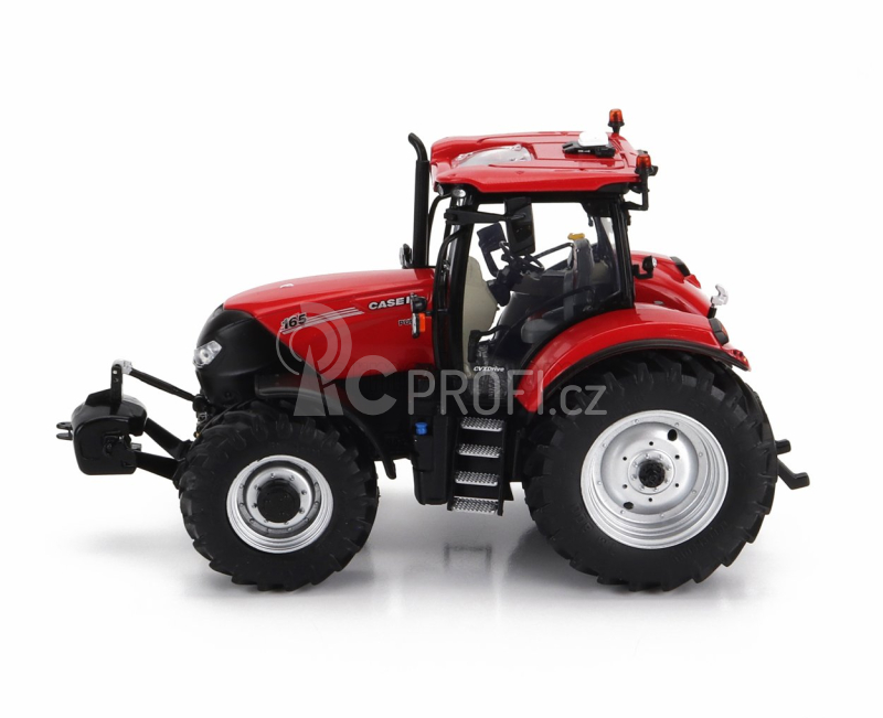 Universal hobbies Case-ih Puma 165 Cvx Drive Tractor 2022 1:32 Červená Černá